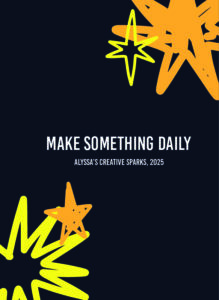 Make Something Daily