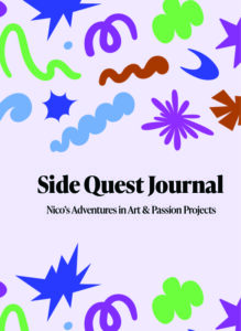 Side Quest Journal